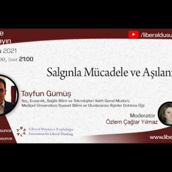 Salgınla Mücadele ve Aşılanma, <b>Tayfun Gümüş</b>