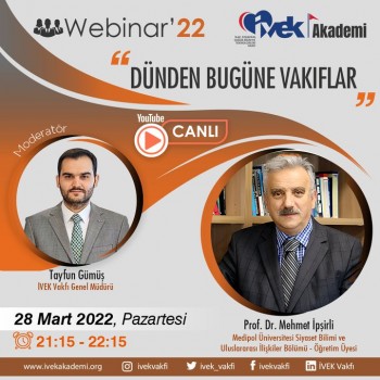 Dünden Bugüne Vakıflar