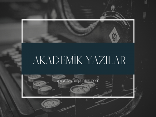 Türkiye’de Demokrasi