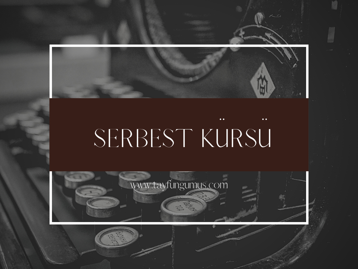  Bir Tutam "Şüphe" 